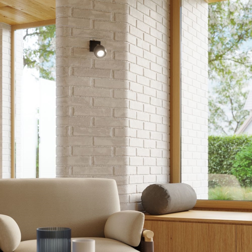 Foco de teto OCULARE 2xGU10/10W/230V