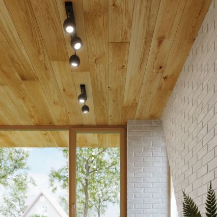 Foco de teto OCULARE 3xGU10/10W/230V