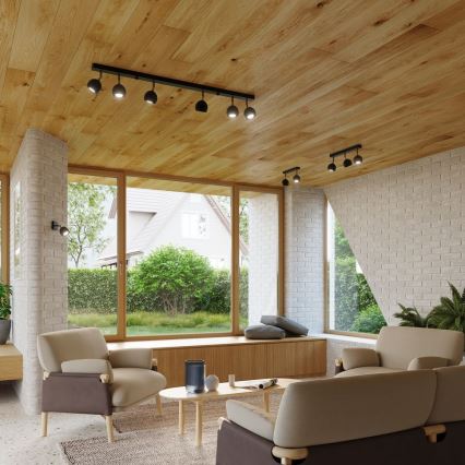 Foco de teto OCULARE 4xGU10/10W/230V