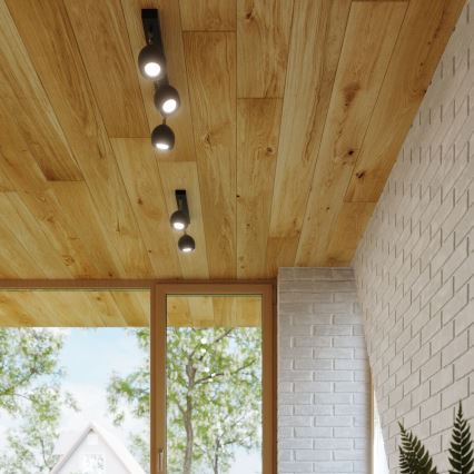 Foco de teto OCULARE 4xGU10/10W/230V