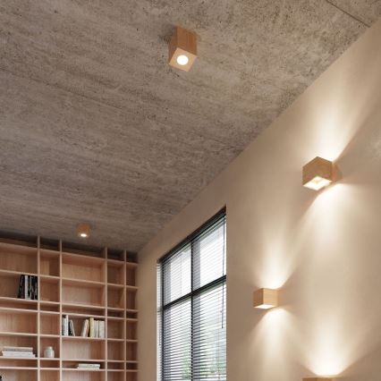 Foco QUAD 1xGU10/10W/230V faia