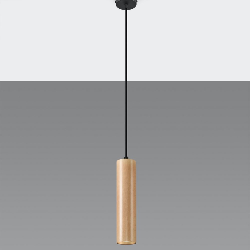 Candelabro suspenso LINO 1xGU10/40W/230V faia