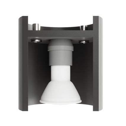 Foco TIUBE1xGU10-AR111/10W/230V