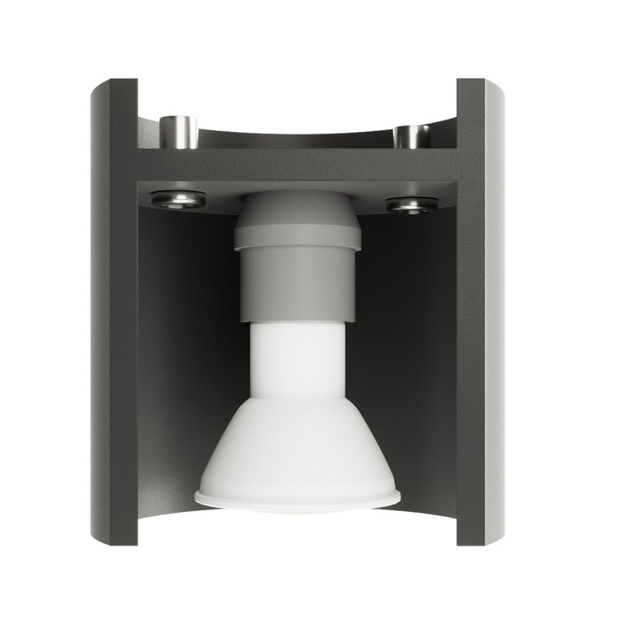 Foco TIUBE1xGU10-AR111/10W/230V