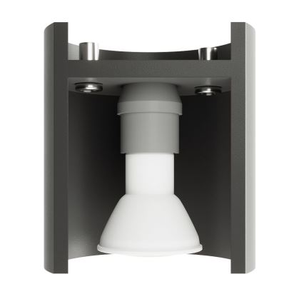 Foco TIUBE 1xGU10-AR111/10W/230V