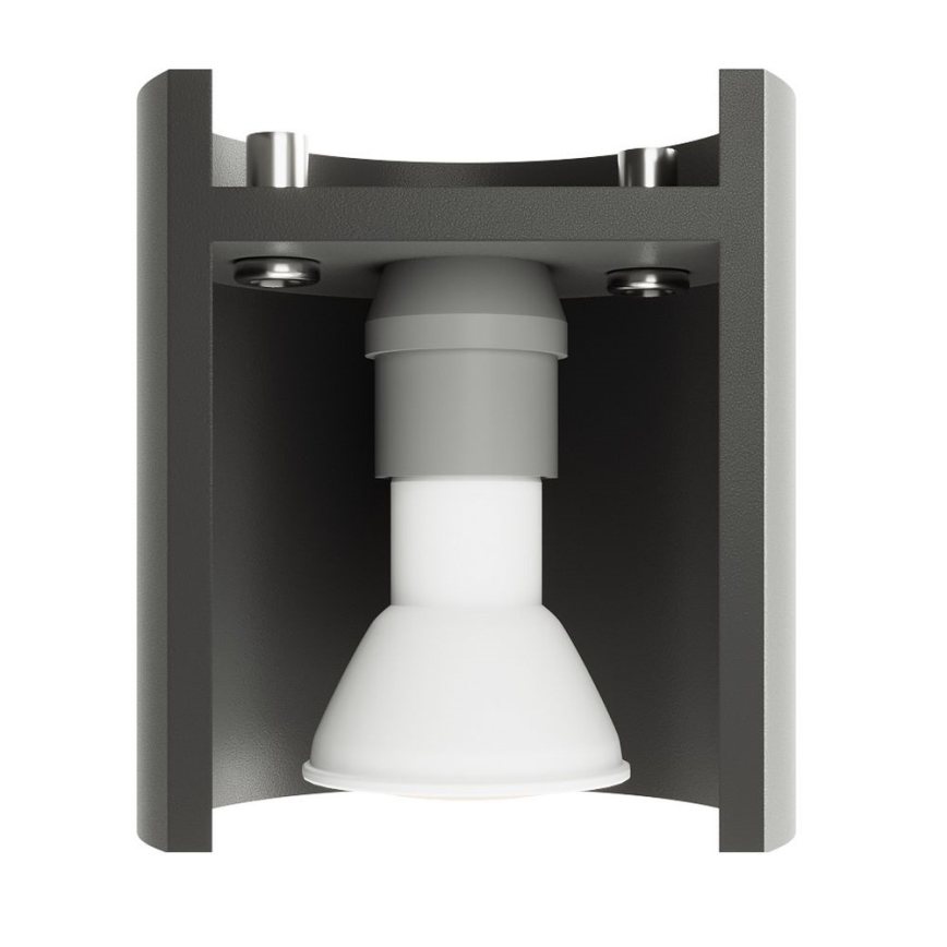 Foco TIUBE 1xGU10-AR111/10W/230V