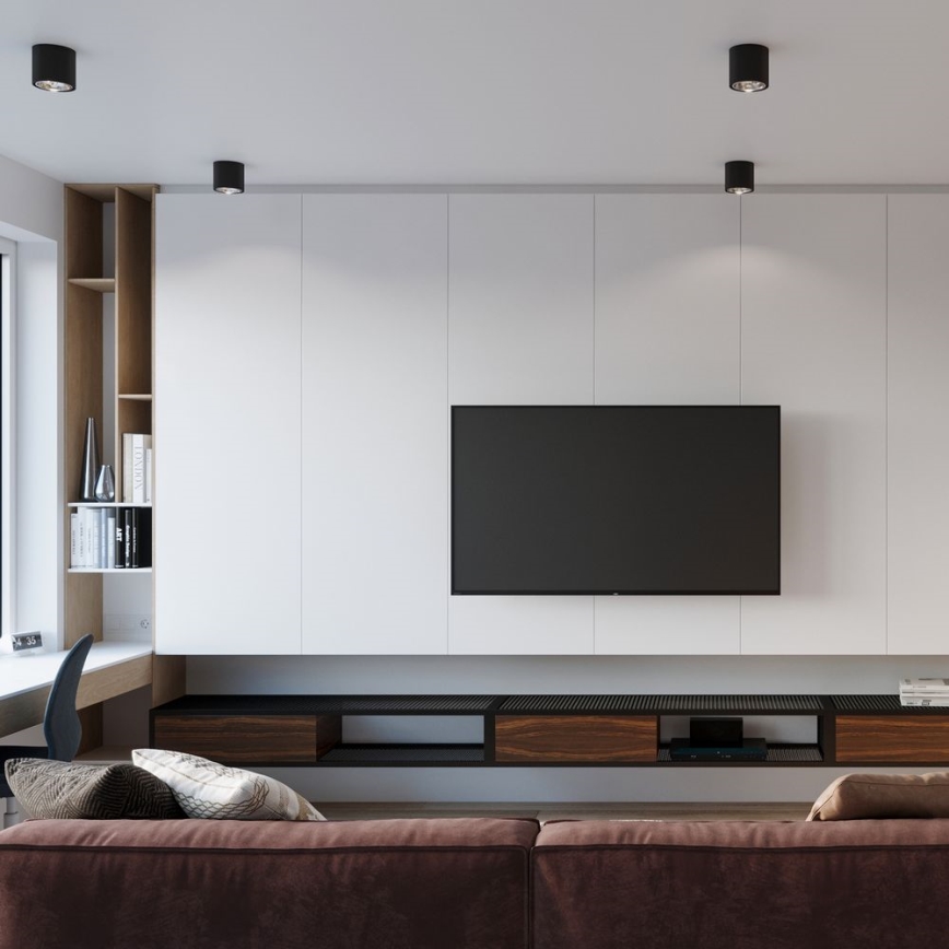 Foco TIUBE 1xGU10-AR111/10W/230V