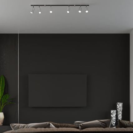 Foco RING 3xGU10/10W/230V