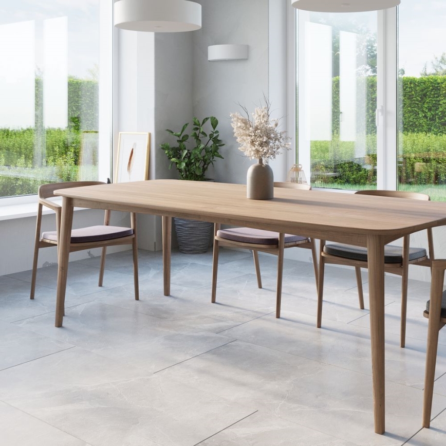 Iluminação de teto SKALA 3xE27/60W/230V diâmetro 30 cm branco