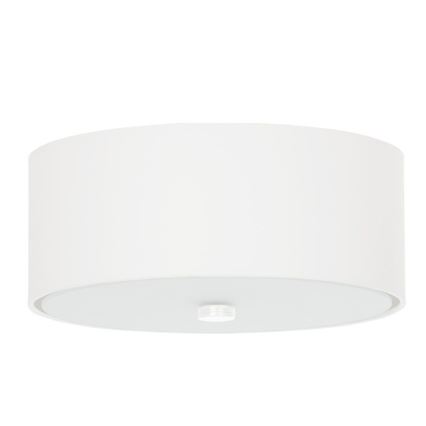 Iluminação de teto SKALA 3xE27/60W/230V diâmetro 30 cm branco