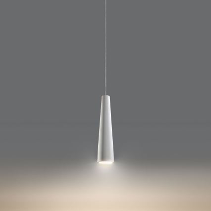 Candelabro suspenso ELECTRA 1xGU10/40W/230V