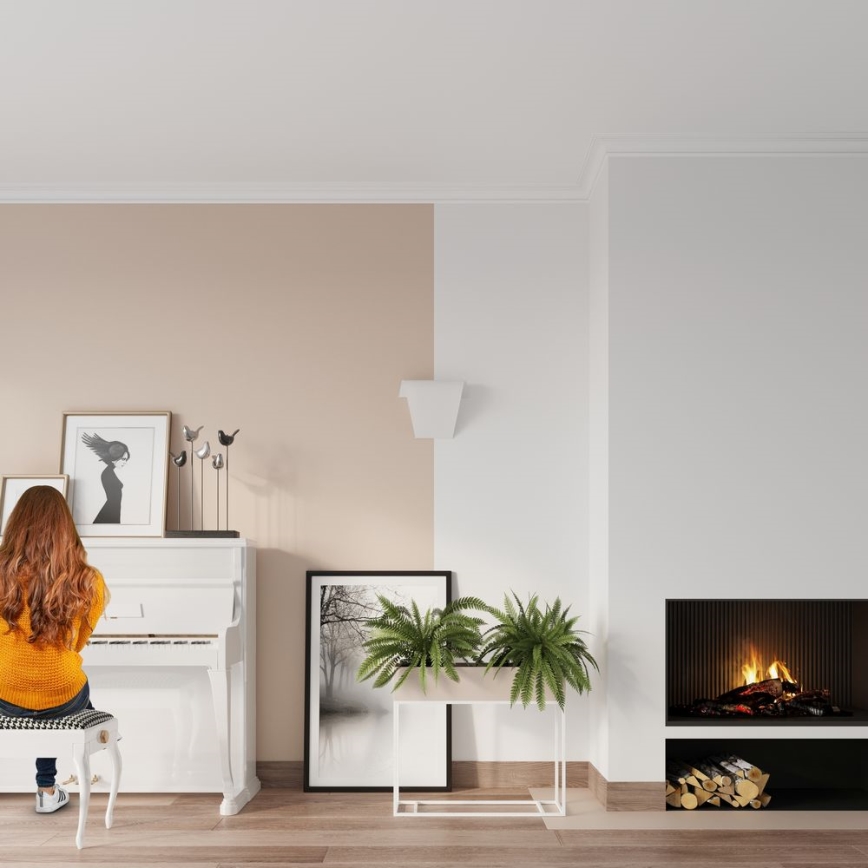 Iluminação de parede CLINO 1xE27/46W/230V