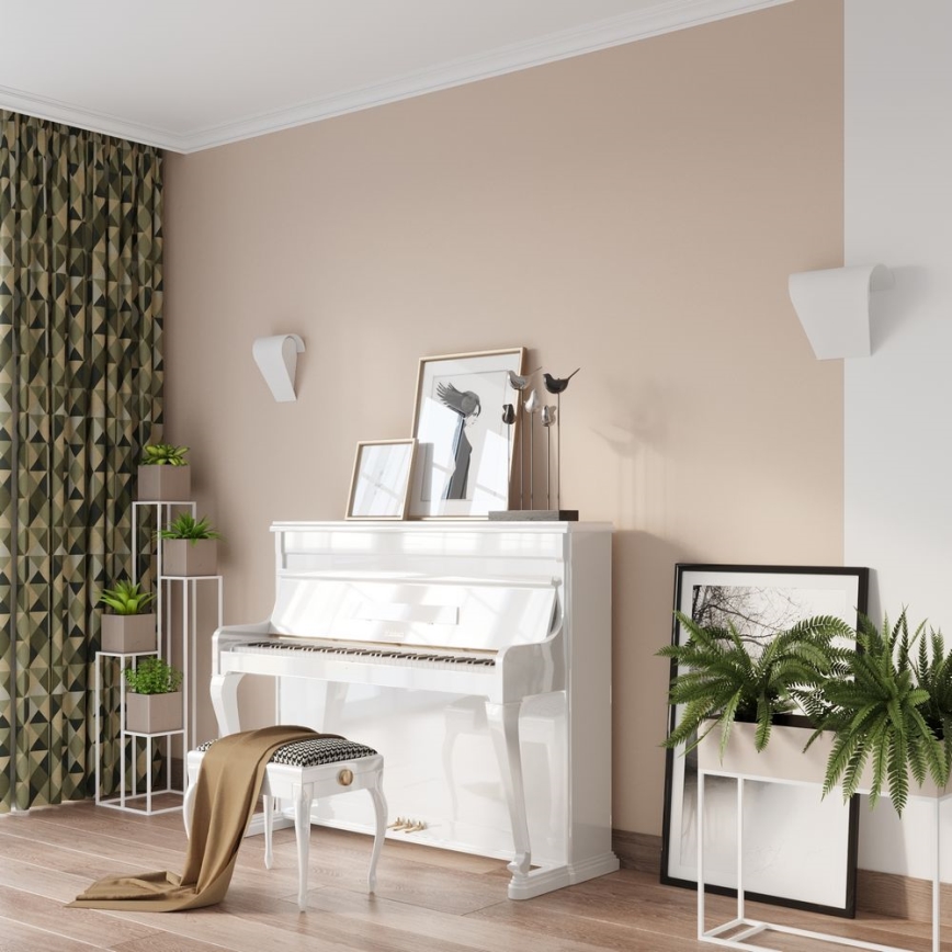 Iluminação de parede CLINO 1xE27/46W/230V