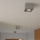 Iluminação de teto QUATRO AR111 1xGU10/40W/230V betão