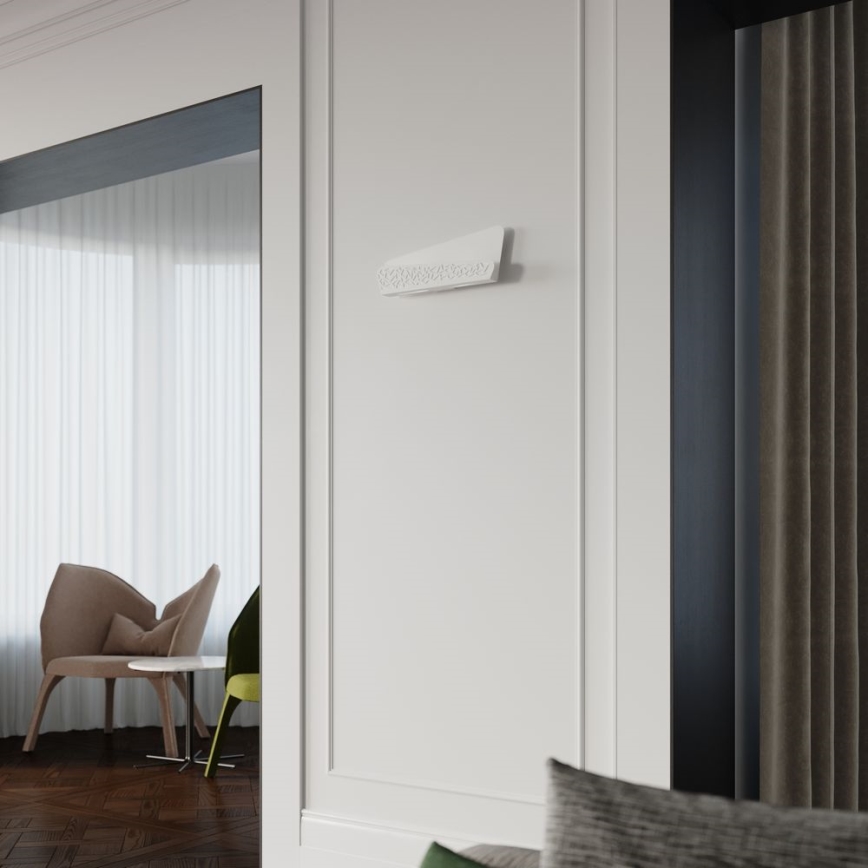 Iluminação de parede ALIZA 2xG9/40W/230V