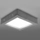 Iluminação de teto LED RIZA LED/18W/230V betão