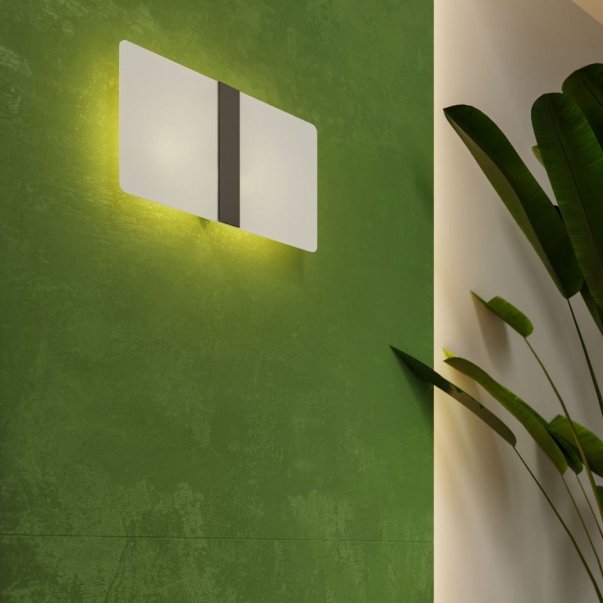 Iluminação de parede AZALIA 2xG9/40W/230V