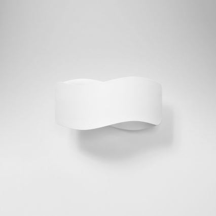 Iluminação de teto TILA 1xG9/40W/230V 30 cm branca