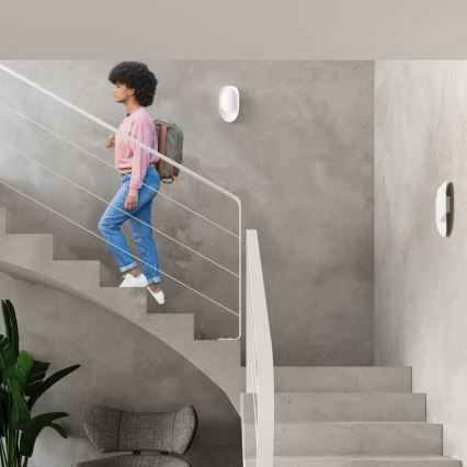 Iluminação de parede TEAR 1xG9/40W/230V branca