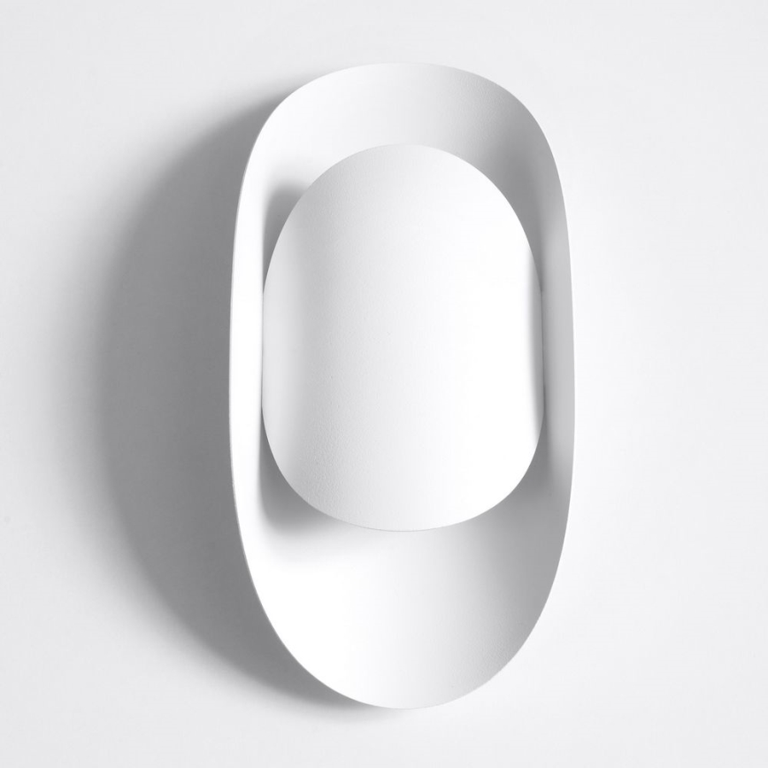 Iluminação de parede TEAR 1xG9/40W/230V branca