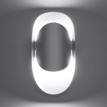 Iluminação de parede TEAR 1xG9/40W/230V branca