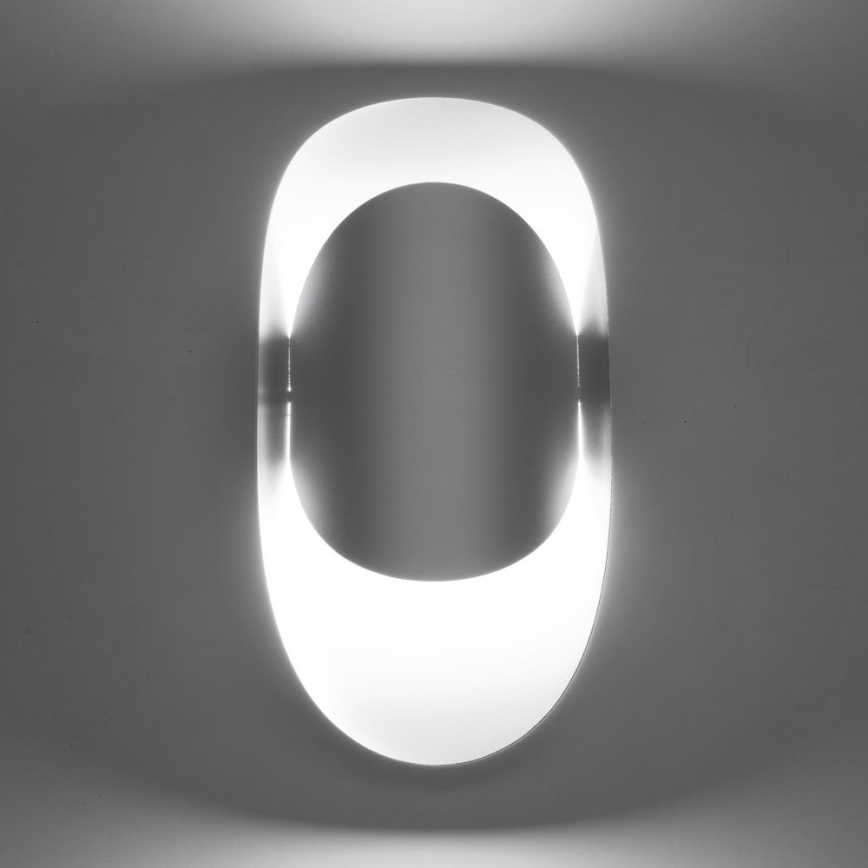 Iluminação de parede TEAR 1xG9/40W/230V branca