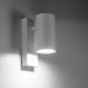 Iluminação de parede UTTI 1xGU10/40W/230V branca