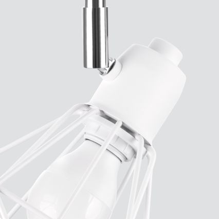 Luminária de teto ARTEMIS 2xE14/40W/230V branca