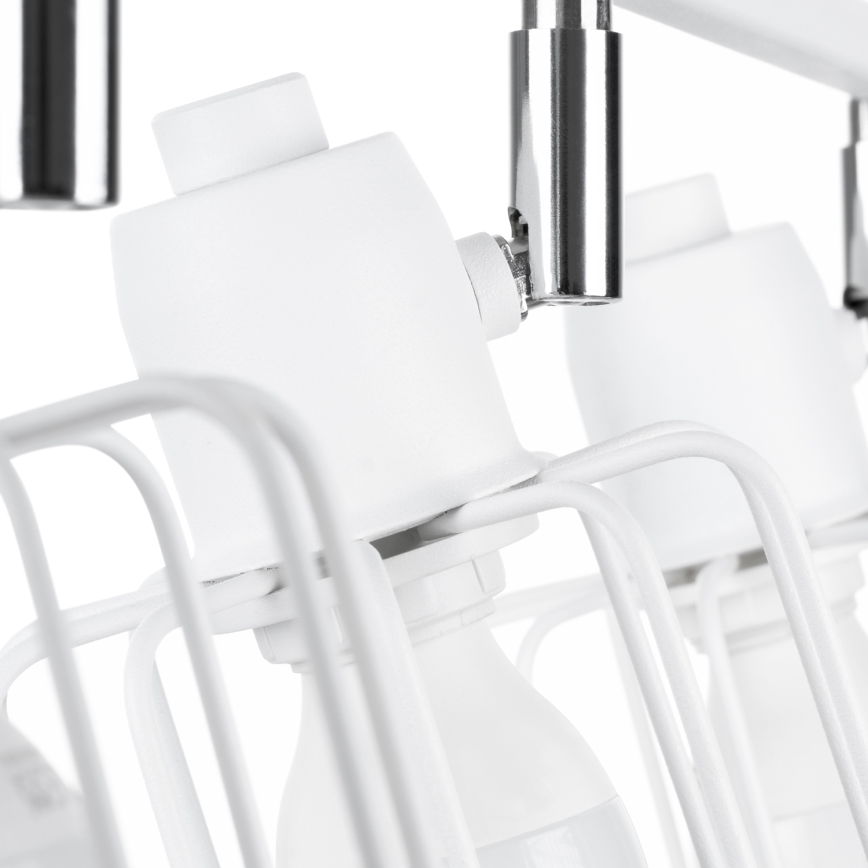 Luminária de teto BELUCI 3xE14/40W/230V branca