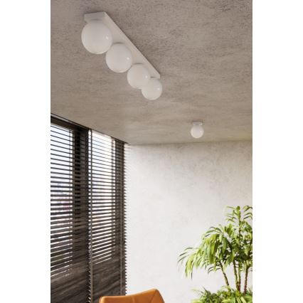 Luminária de teto YOLI 1xG9/12W/230V branca