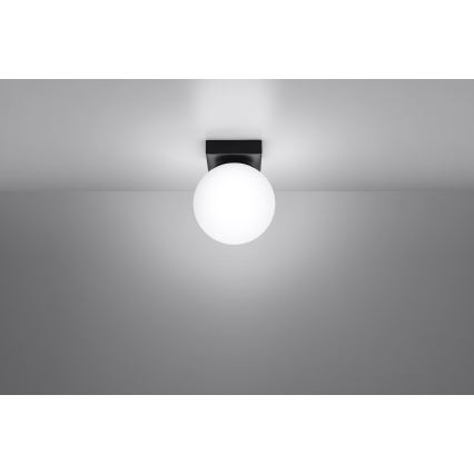 Luminária de teto YOLI 1xG9/12W/230V preta