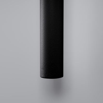 Iluminação de parede PASTELO 2xG9/8W/230V preto