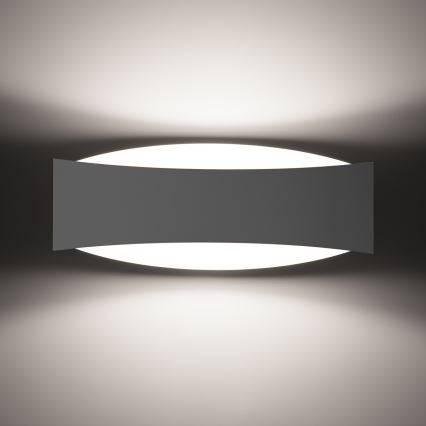 Luminária de parede TONI 1xG9/8W/230V branca