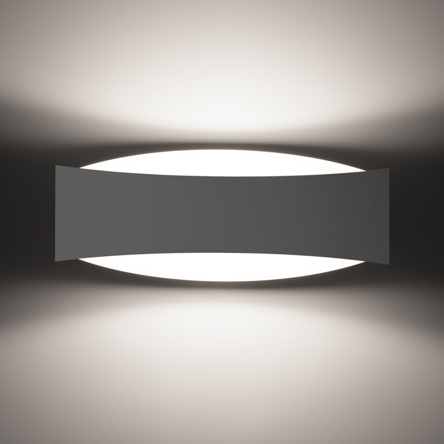 Luminária de parede TONI 1xG9/8W/230V branca