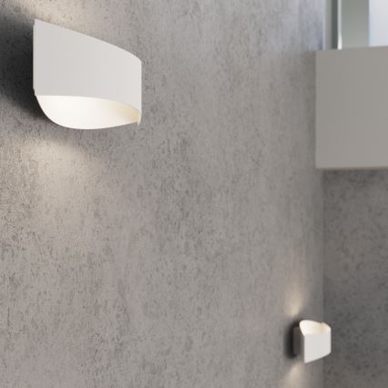 Luminária de parede TONI 1xG9/8W/230V branca