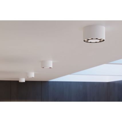 Foco LED DIO LED/10W/230V branco