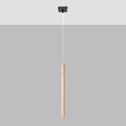Candelabro suspenso PASTELO 1xG9/8W/230V faia