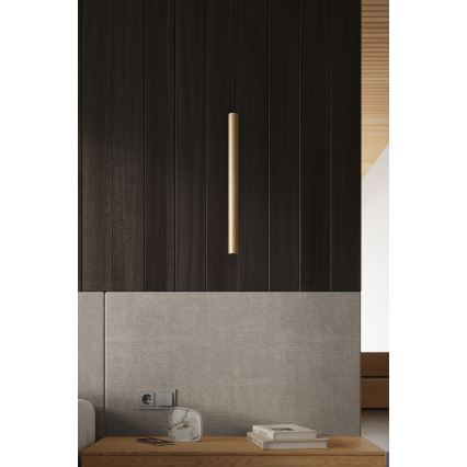 Candelabro suspenso PASTELO 1xG9/8W/230V faia