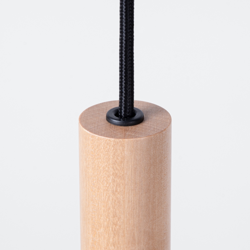 Candelabro suspenso PASTELO 3xG9/8W/230V faia