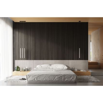 Candelabro suspenso PASTELO 3xG9/8W/230V betão