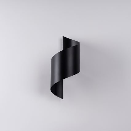 Iluminação de parede TALASSA 1xG9/8W/230V preto