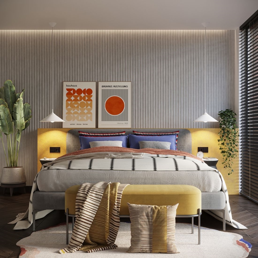 Candeeiro suspenso ZUMA 1xE27/15W/230V diâmetro 30 cm branco