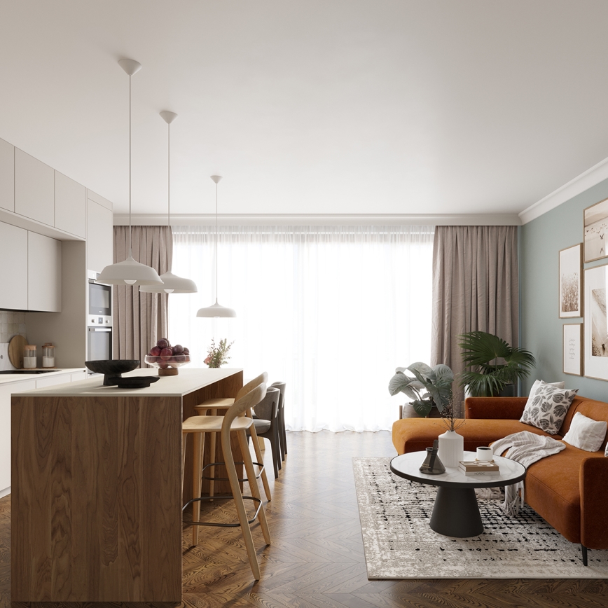 Candeeiro suspenso GINA 1xE27/15W/230V diâmetro 38 cm branco