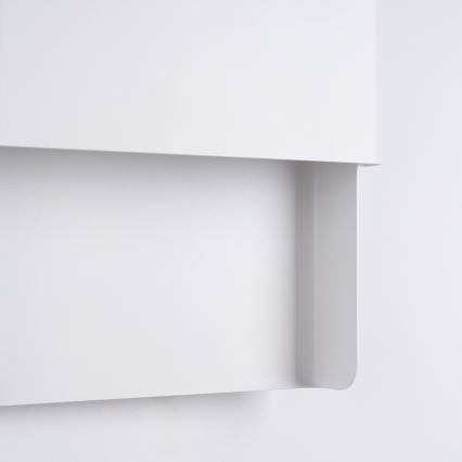 Iluminação de parede DURLIN 2xG9/8W/230V branco
