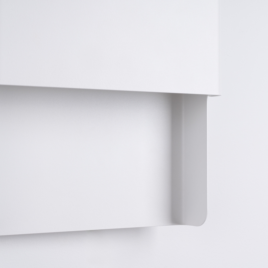 Iluminação de parede DURLIN 2xG9/8W/230V branco