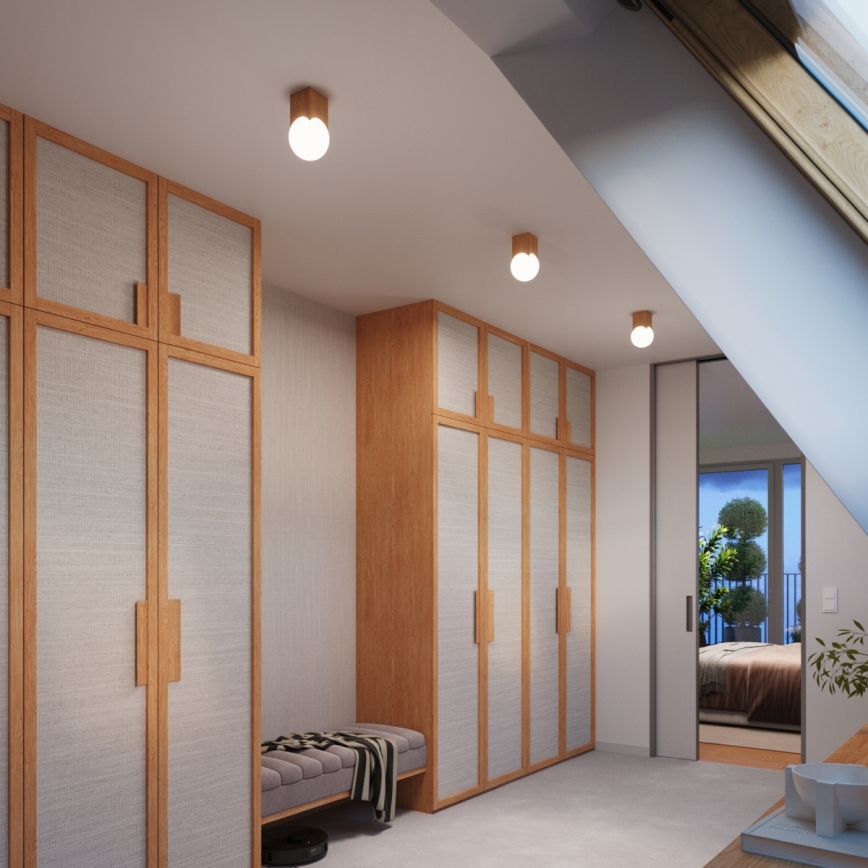 Foco SOLIS 1xG9/8W/230V faia