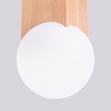 Foco SOLIS 1xG9/8W/230V faia