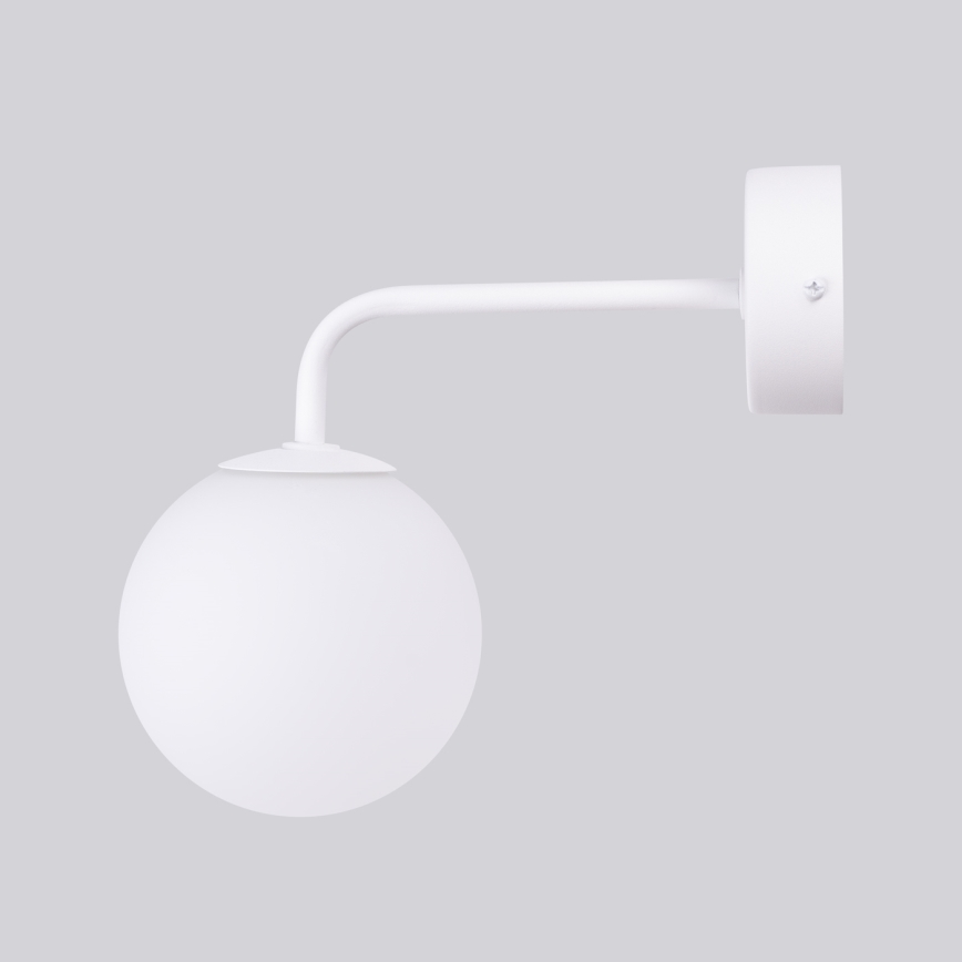 Candeeiro de parede ASTRAL 1xG9/8W/230V branco