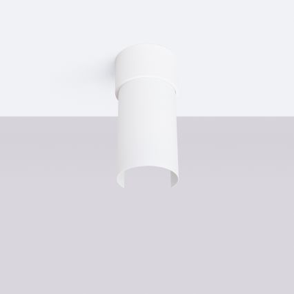 Iluminação de teto FLASH 1xE27/15W/230V branco