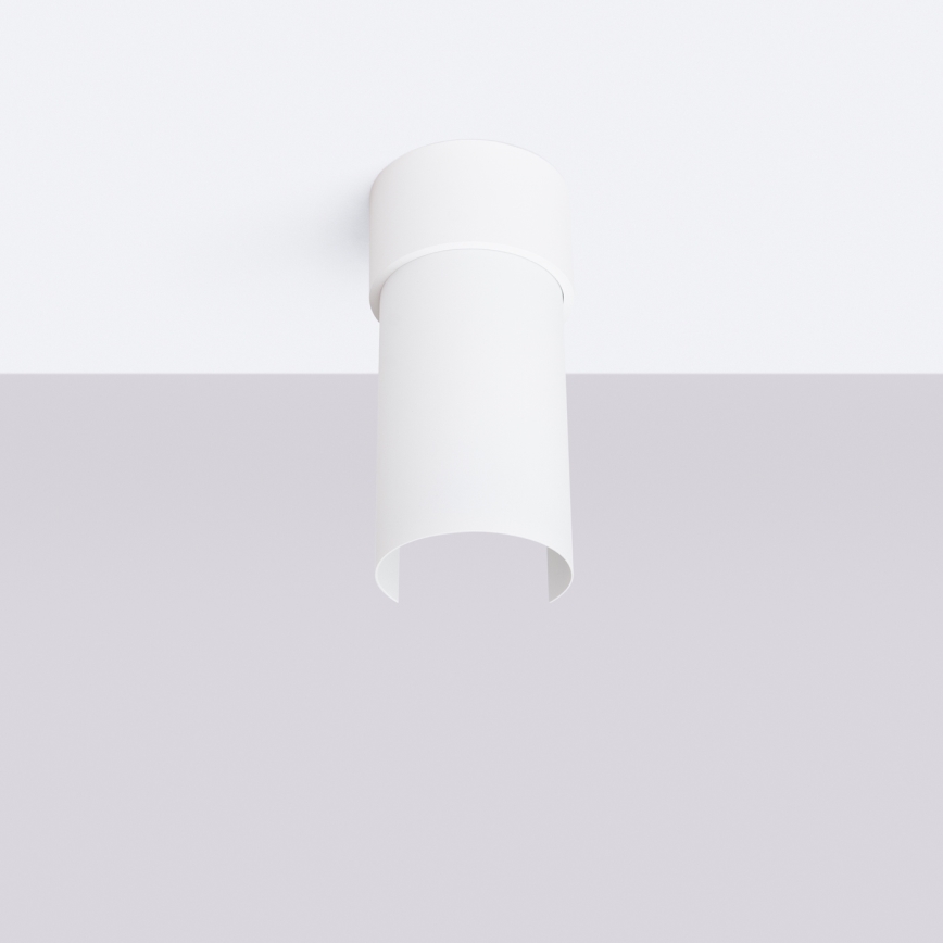 Iluminação de teto FLASH 1xE27/15W/230V branco